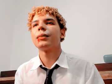 Daark_eros, 22 years old, Panda boy is back 🐼  #gay #new #bigcock #cum #halloween, webcam photo