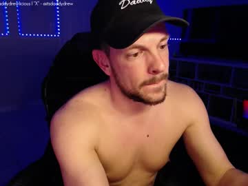 Daddydrewlicious, 36 years old, Welcome Back Cum Show | #new #bigass #daddy #mature #bigcock #edging [3333 tokens remaining], webcam photo