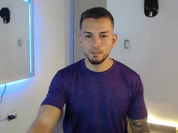 Damian_muscle, GOAL: CumShow [700 tokens left] Welcome to my Room <3 #muscle #tattoo #uncut #cum #new #daddy, webcam photo