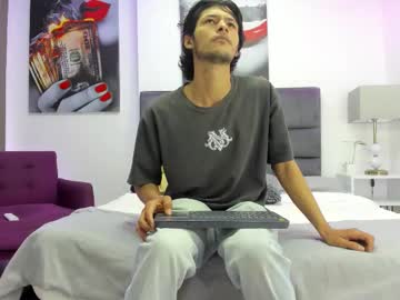 Damian_vadim, GOAL: Get Naked [95 tokens remaining] Welcome to my room! #young #bigcock #cum #new #latino, webcam photo