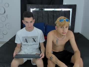 Daniel_and_santiago, 18 years old, 🔥Hi, Today is my first day here! (Show Without L1mits in PVT)!!🔥 - Goal: Totally Naked (2 Boys) [80 tokens left]  #18 #couple #gay #bdsm #anal, webcam photo