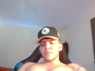 daniel_vargas5 – Watch Him Jerk, Strip, & Show It All