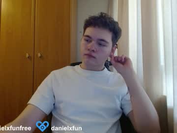Danielxfun, 19 years old, #gay #18  #young #bigass #twink, webcam photo