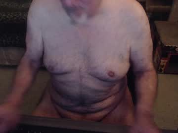 Dannybear, Just a #mature #daddy #bear with a #smallcock, webcam photo