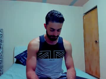 dante_sstrong – Watch Him Jerk, Strip, & Show It All