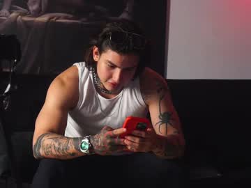dantecoppolaa - Live Male Cam – Free Gay Cam Show