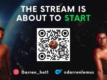 darren_hot – Live Performer