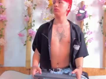 Daveel_hot, welcome love #18 #femboy #smalldick  #sissy #cum, webcam photo