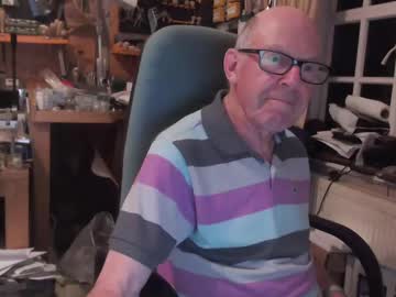 David89853, 74 years old, Grandpa David from London - #Lovense Diamo - Take me private #Daddy #Grandpa #Grandad #Mature #Hairy #Older, webcam photo