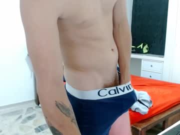 davidsalazar33 - Live Male Cam – Free Gay Cam Show
