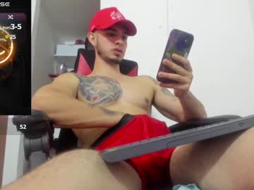demon_blake - Live Male Cam – Free Gay Cam Show
