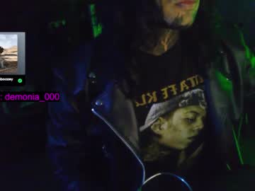 demonia_000 – Live Performer