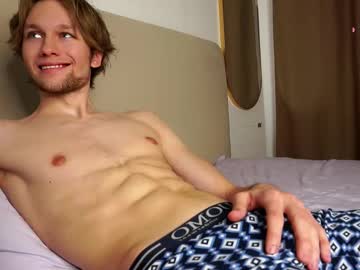 demoninangel – Watch Him Jerk, Strip, & Show It All