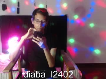 diabal2402 - Live Male Cam – Free Gay Cam Show