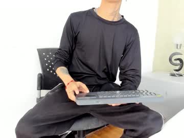 Dominic_foox, 26 years old, Goal: Sexy jerk with orgasm #bisexual #young #boy #new #tattoo, webcam photo