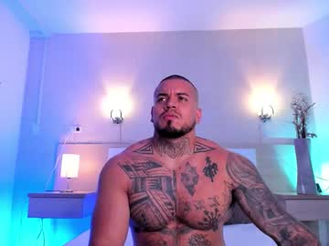 Dominickane, 27 years old, Naked workout with oil [113 tokens left] #latino #master #cum #new #muscle, webcam photo