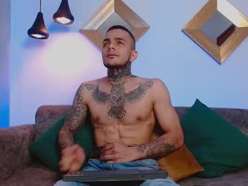 dominicparkerr - Live Male Cam – Free Gay Cam Show