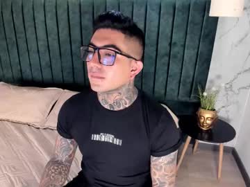 Dominique_caron, 26 years old, First day here, be kind #new #tattoos #cum #uncut #ass, webcam photo