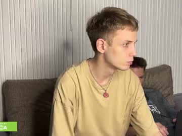 Eaton_, GOAL: CUM SHOW [1327 tokens remaining] Welcome to my room! #gay #couple #twink #lovense #new, webcam photo
