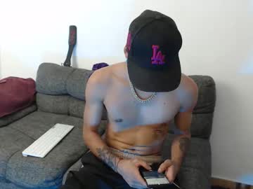 Edward_johnsonn, 23 years old, GOAL: Cum show [298 tokens remaining] Welcome To My Room go ply with me  complet goal  #cumface #dick  #tattoos   #dominator   #newmodel  #18, webcam photo