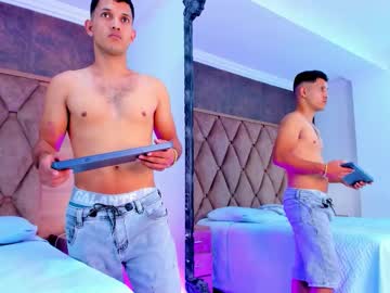 Eimyandmaxi, 18 years old, PUT MY DICK HARD [200 tokens left] #cum #couple #muscle #skinny #18, webcam photo