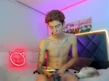eliann_adam – Watch Him Jerk, Strip, & Show It All