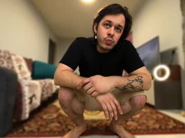 Enemytut666enmytam, 25 years old, I'm waiting for your messages #cute #friendly #new #sexyman #longhair, webcam photo