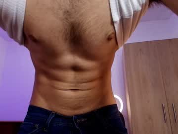 Enzo_moretii, Lovense Lush on - Interactive Toy that vibrates with your Tips - Multi Goal: take off a garment [75tk each Goal] #lovense #uncut #cum #hair #new, webcam photo