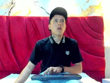 Esteban_2102, 23 years old, Hard dick play and pre cum😈 / #bigcock #latino #new #master #smoke [199 tokens remaining], webcam photo