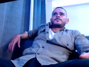 esteban_fer – Watch Him Jerk, Strip, & Show It All