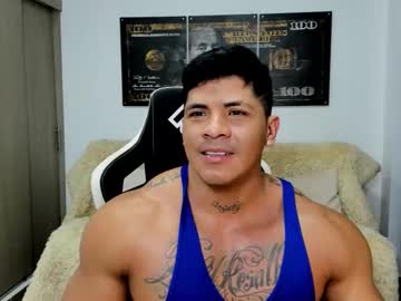 Fabian_arango, ✨LUSH ON 💦 my whole body is yours 💪🏼 #muscle #bigcock #new #cum #latino, webcam photo