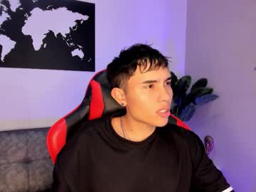 Fher_rivers, 25 years old, GOAL: get hard [77 tokens remaining] Hey come get fun! #young #mucles #bigcock #bigass #new, webcam photo