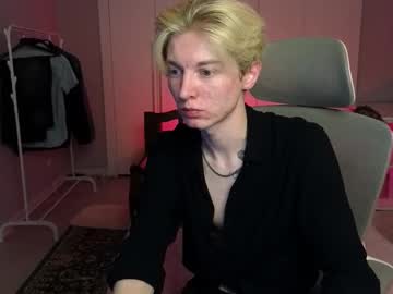 Fiachand, 18 years old, cumshow [599 tokens left] The burning blonde is waiting for you.Welcome to my room! #cumshow #skinny #twink #cut #new, webcam photo