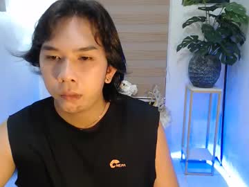 Fletcher_dior23, I'm new here help me to reach my goal and make me cum (PVT is open) #asian #femboy #smoke #cumshow #new [594 tokens remaining], webcam photo