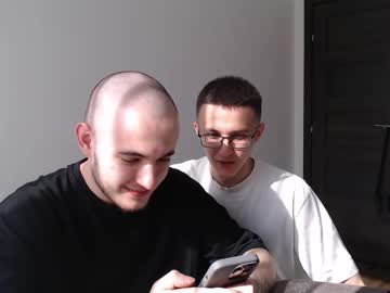 Funny_bratka, 20 years old, GOAL: Doggy pose Matty<3 [33 tokens remaining] Welcome to my room! Our names are Rick and Matty! #feet #18 #shy #young #new, webcam photo