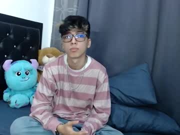 Gabriel_x18, 18 years old, Lovense: Interactive Toy that vibrates with your Tips #femboy #bigcock #new #18 #cum #young, webcam photo