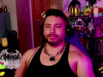 Gaymerpuptek, TekThePup ~ #muscle #gay #mature #latino #gaming, webcam photo