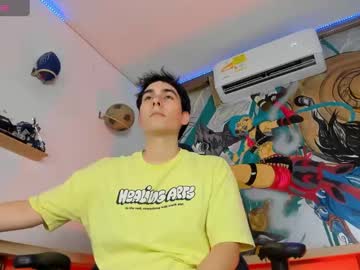 geordi_russo - Live Male Cam – Free Gay Cam Show
