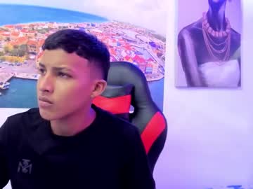 Gerald_scott7, 18 years old, GOAL: SHOW CUM [808 tokens remaining] Welcome to my room! #feet #blonde #redhead #lovense #new, webcam photo