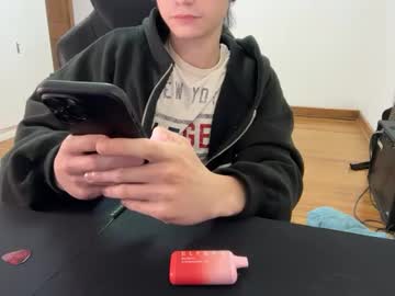 Goyowild, 20 years old, CumShow #18 #feet #teen #natural #ahegao #cum #cute  [2190 tokens remaining], webcam photo