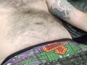 Grimmstoner, Happy Thursday Everyone #edging #uncut #precum #hairy #mature, webcam photo