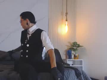Hades_hellhunt, Lovense Lush on - My voice commands your body responds - Goal: Make me cum #latin #new  #master #tattoo #goth #domination, webcam photo