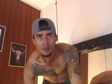 harold_ath – Watch Him Jerk, Strip, & Show It All