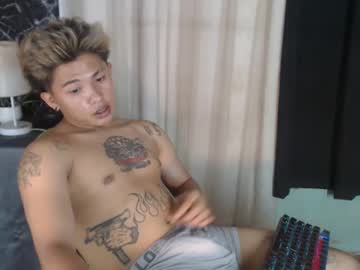 harold_carl – Watch Him Jerk, Strip, & Show It All