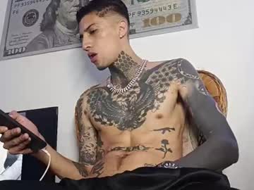 Henzzeld420, 26 years old, #cumshow #privateshow #tattoo #bigdick #new, webcam photo