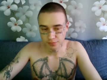 Honey8erry, 24 years old, I'll show you the tattoo on my penis [100 tokens remaining] #tattoo #bigcock #twink #private #new, webcam photo