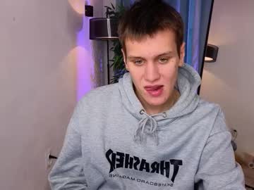 Hun1er_steele, 18 years old, GOAL: Panties off [109 tokens remaining] Lovense - ON | PVT - OPEN #new #twink #lovense #gay #bigcock, webcam photo