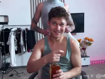 Infernallhunk, 19 years old, GOAL: Cum like a fountain [980 tokens remaining] Welcome to my room! Join my fanclub and watch me cum like a fountain.💚💚💚  #feet #muscle #bigcock #cum #new, webcam photo