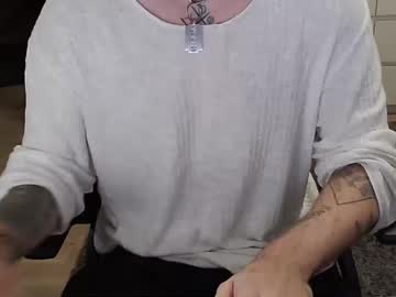 Inkedtease, 26 years old, #new account #tattoo #tease #c2c #nonnude old acc: kyle_alternative, webcam photo