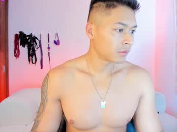 Irvinepassion, 21 years old, I AM HALF LATIN AND HORNY ASIAN FOR YOU - Goal: CUM AND CLOUDS #lovense #asian #cumshow  #muscle #new, webcam photo